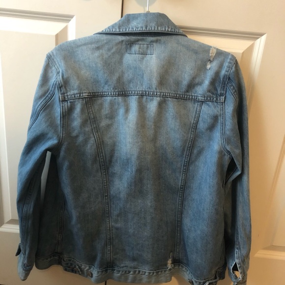 Lucky brand denim jacket! - Picture 4 of 4